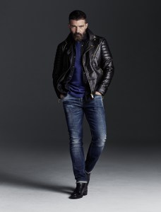 Antonio Banderas Design Selected Homme Collection