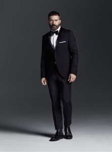 Antonio Banderas Design Selected Homme Collection