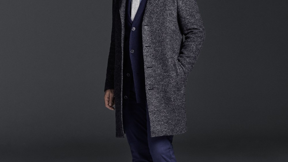 Antonio Banderas Design Selected Homme Collection