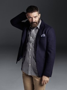 Antonio Banderas Design Selected Homme Collection