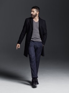 Antonio Banderas Design Selected Homme Collection