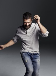 Antonio Banderas Design Selected Homme Collection