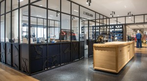 The Notify atelier at Le Bon Marché