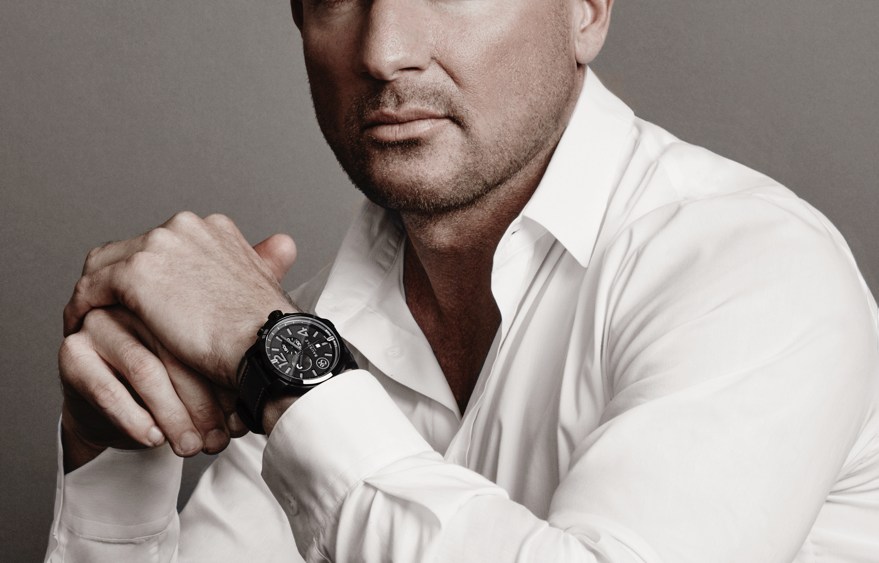 Australian Watch Brand Bausele Launches in U.S. With Dominic Purcell