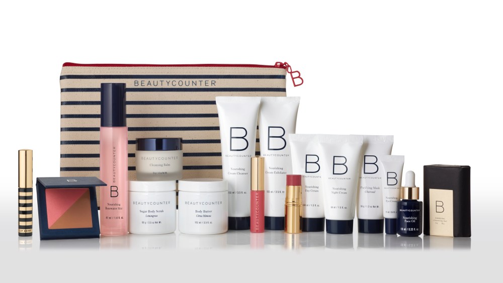 Beautycounter for Target
