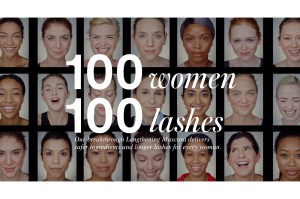 An ad for Beautycounter Mascara