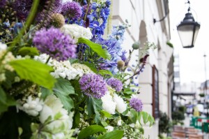 Belgravia in Bloom: Retailers celebrate the annual Chelsea Flower Show in London