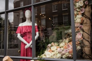 Belgravia in Bloom: Retailers celebrate the annual Chelsea Flower Show in London