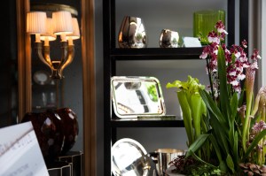Belgravia in Bloom: Retailers celebrate the annual Chelsea Flower Show in London