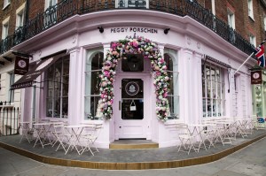 Belgravia in Bloom: Retailers celebrate the annual Chelsea Flower Show in London