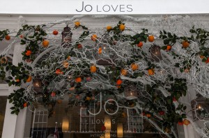 Belgravia in Bloom: Retailers celebrate the annual Chelsea Flower Show in London