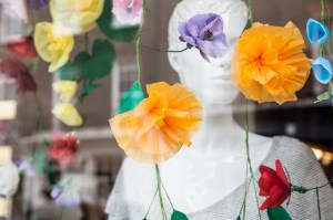 Belgravia in Bloom: Retailers celebrate the annual Chelsea Flower Show in London