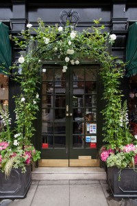 Belgravia in Bloom: Retailers celebrate the annual Chelsea Flower Show in London
