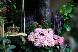 Belgravia in Bloom: Retailers celebrate the annual Chelsea Flower Show in London