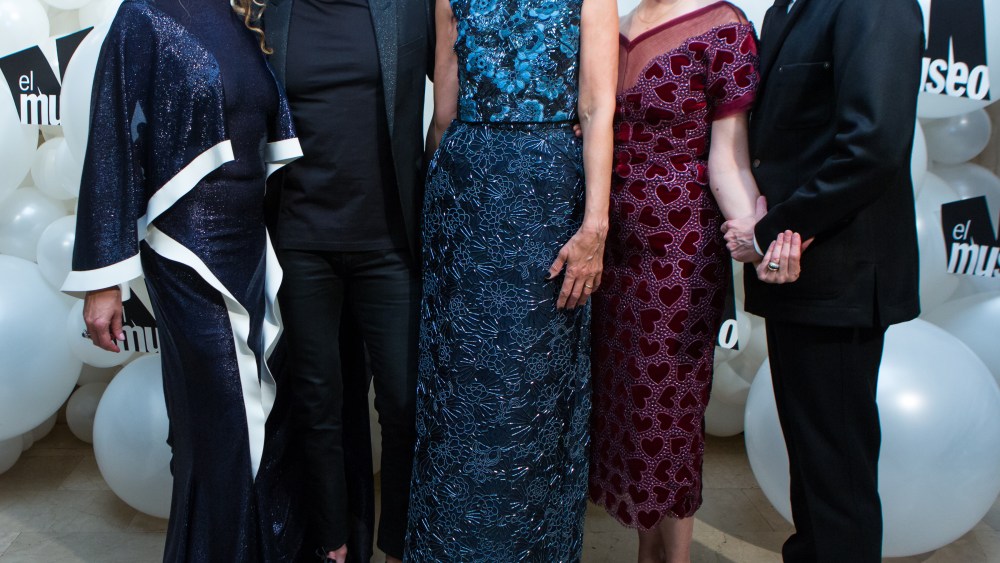 El Museo del Barrio Gala Honors Ruben and Isabel Toledo, MAC Cosmetics