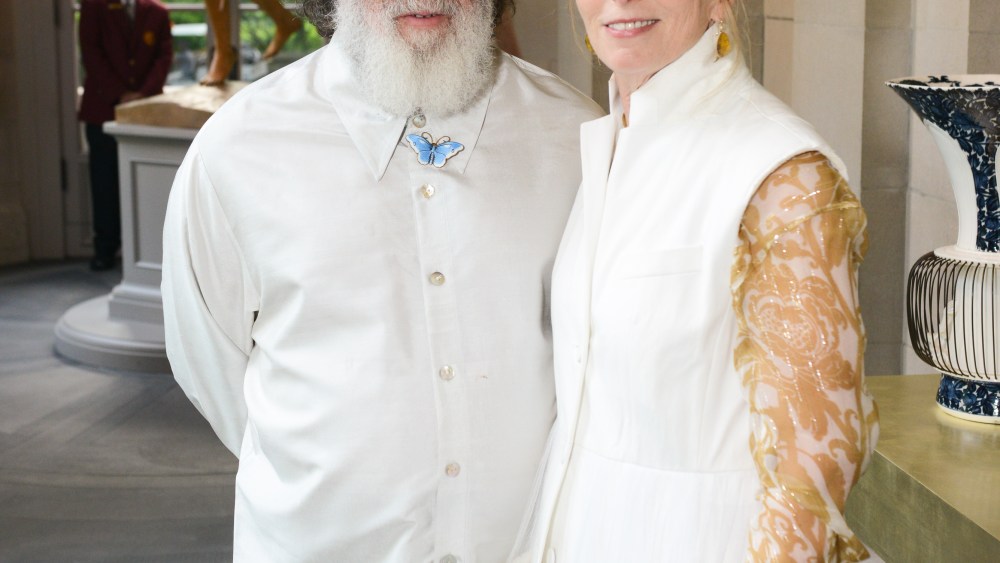 The Frick Collection Throws 'Into the Garden' 2016 Spring Garden Party