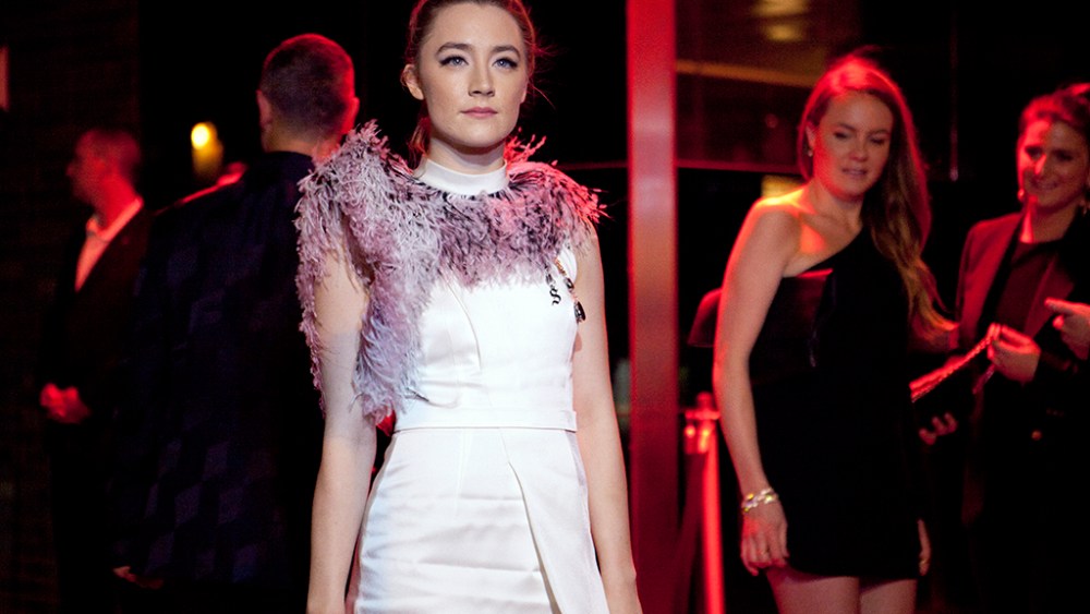 Saoirse Ronan Met Gala 2016 After Party