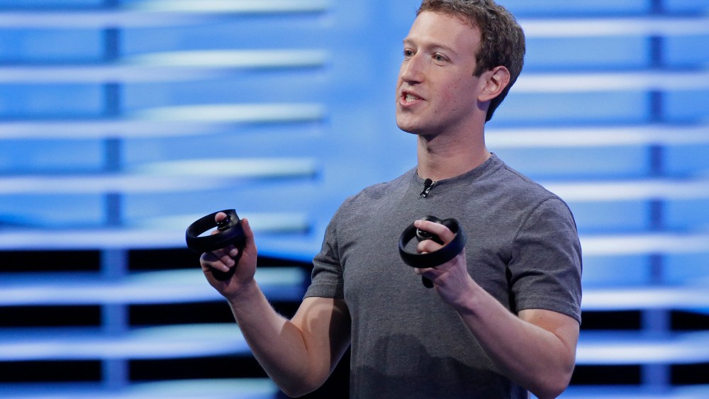 Mark Zuckerberg