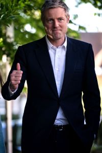 British Conservative Politician and Mayoral Candidate Zac Goldsmith