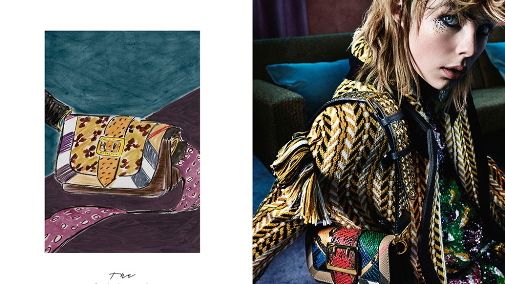 Burberry Campaign, June 2016