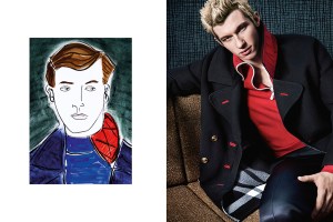 Burberry Campaign, June 2016