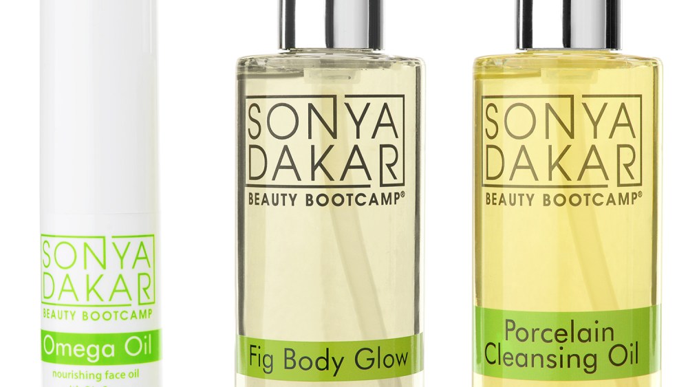 Sonya Dakar Launches Beauty Bootcamp on Evine Live