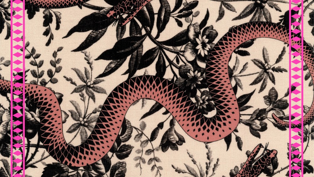Alessandro Michele Roman Portfolio Cabana Gucci