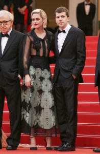 Kristen Stewart and Jesse Eisenberg 2016 Cannes Film Festival