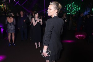 Kate Moss Inside the Chopard Wild Party at Cannes Film Festival