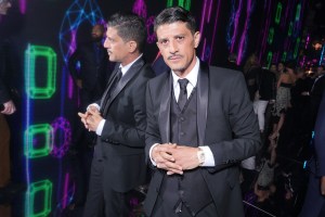 Saïd Taghmaoui at the Chopard Wild Party at Cannes Film Festival