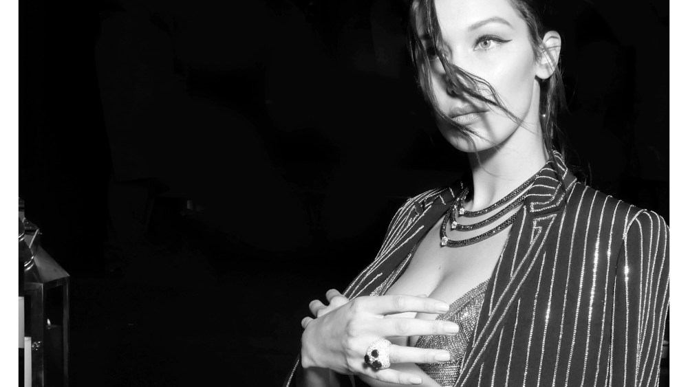 Bella Hadid Best of the 2016 Cannes Film Festival