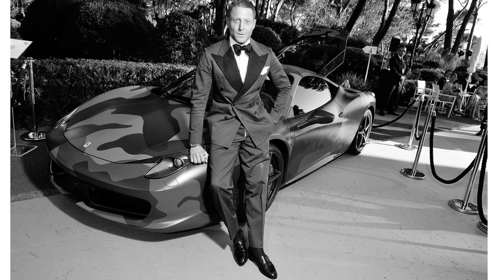 Lapo Elkann