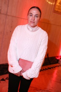 Ryan Roche at the CFDA x Swarovski Cocktail for 2016 Nominees
