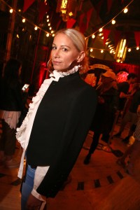 Jennifer Fisher at the CFDA x Swarovski Cocktail for 2016 Nominees