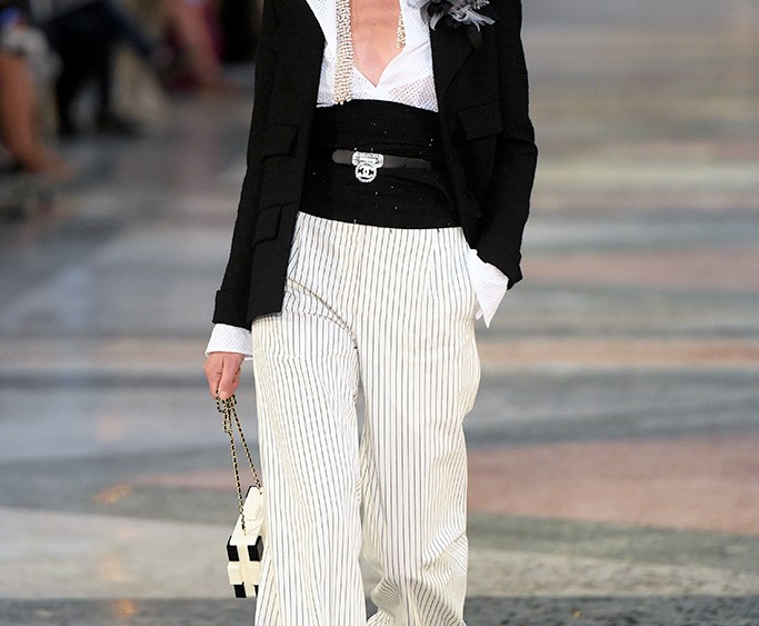 Chanel Resort 2017 in Havana, Cuba