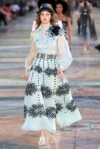 Chanel Resort 2017 in Havana, Cuba