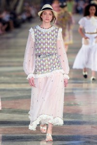 Chanel Resort 2017 in Havana, Cuba