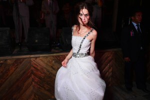 Chanel Cruise collection afterparty in Havana, Cuba
