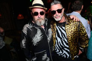 Chanel Cruise collection afterparty in Havana, Cuba