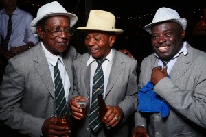 Chanel Cruise collection afterparty in Havana, Cuba