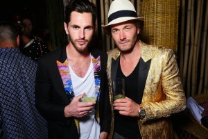 Chanel Cruise collection afterparty in Havana, Cuba