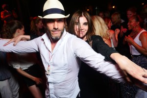 Chanel Cruise collection afterparty in Havana, Cuba