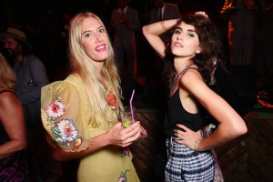 Chanel Cruise collection afterparty in Havana, Cuba