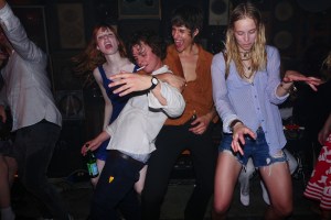 Chanel Cruise collection afterparty in Havana, Cuba