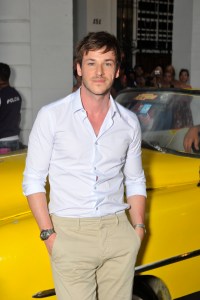 Gaspard Ulliel