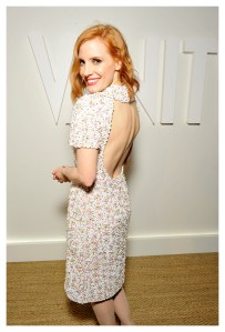 Jessica Chastain 2016 Cannes Film Festival