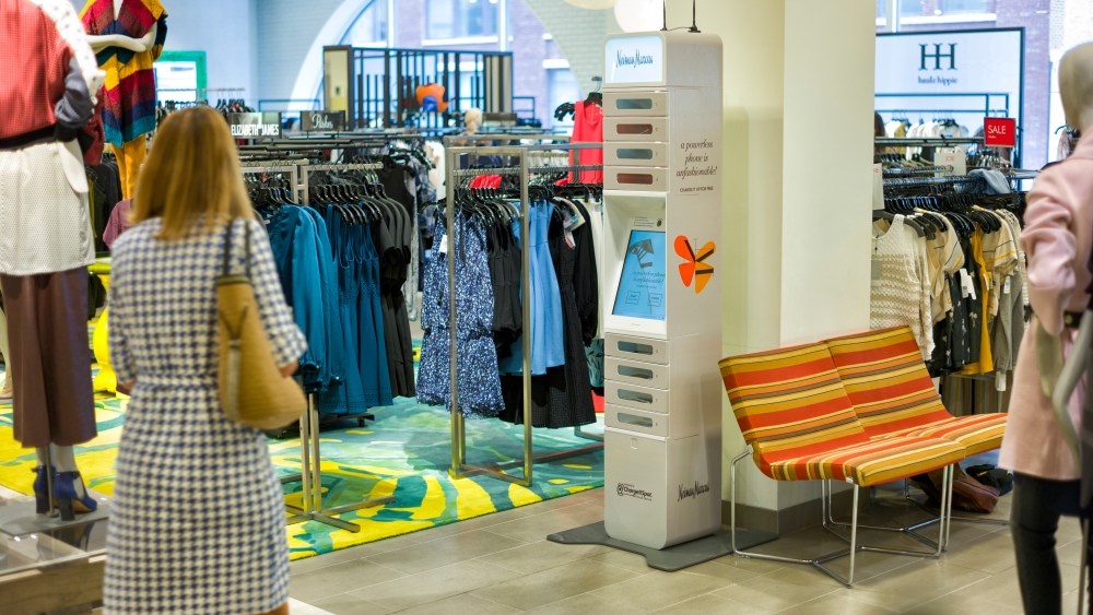 ChargeItSpot Releases Study on Memorial Day Shopping Trends