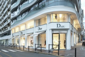 christian dior cannes store