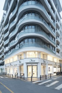 christian dior cannes store