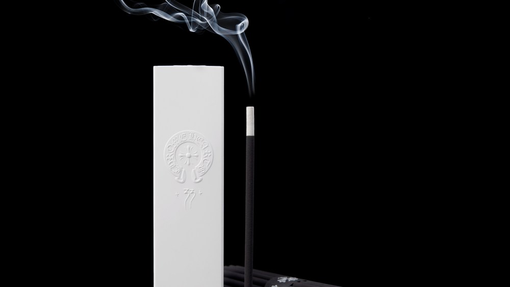 Chrome Hearts +33+ incense